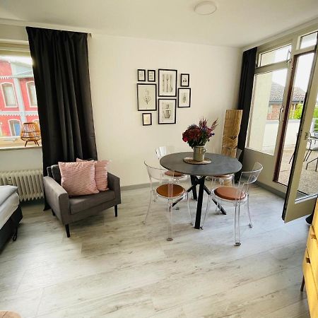 Apartment Promenadenkieken Mit Pool Dahme  Extérieur photo