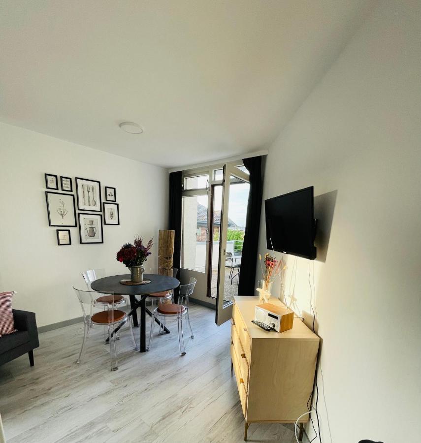 Apartment Promenadenkieken Mit Pool Dahme  Extérieur photo